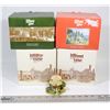 Image 1 : COLLECTION OF 5 LILLIPUT LANE HOUSES MADE IN