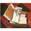 Image 1 : HOCKEY TRADING CARD COLLECTION, 6 LARGE BOXES AND