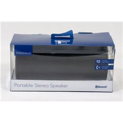 INSIGNIA WIRELESS BLUETOOTH SPEAKER