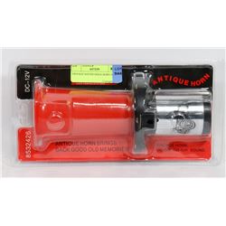 VINTAGE SOUND OOGA HORN NEW