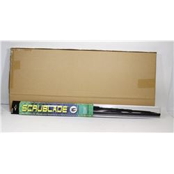 CASE OF 5 NEW 28" WIPER BLADES