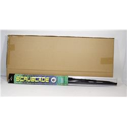 CASE OF 5 NEW 28" WIPER BLADES