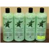 LOT OF 4 OLIVES BEST STRENGTHENING CONDITIONER,