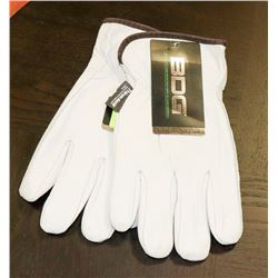 SZ LG BOGY THINSULATE LINED GOAT SKIN DRIVER