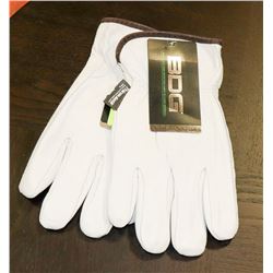 SZ LG BOGY THINSULATE LINED GOAT SKIN DRIVER