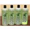LOT OF 4 OLIVES BEST CLARIFYING SHAMPOO,