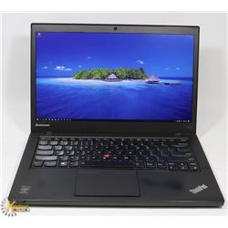 LENOVO THINKPAD T440s INTEL i7 ULTRABOOK/256GB SSD