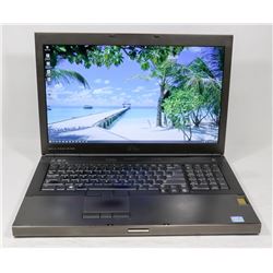 17" DELL PRECISION M6600 INTEL i7/8GB/FULL HD