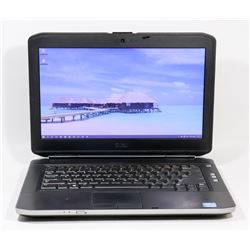 DELL LATITUDE i5/500GB HARD DISK WIN 10 PRO
