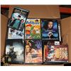 Image 1 : BOX OF 120+ DVDS.
