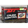Image 1 : ZT-11 CRUISE CONTROL.