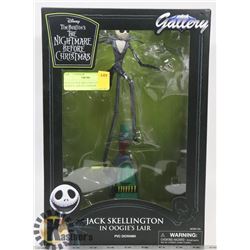 SEALED JACK SKELLINGTON IN OOGIE'S LAIR PVC