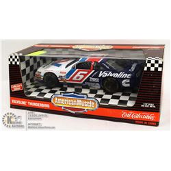 VALVOLINE THUNDERBIRD ERTL AMERICAN MUSCLE 1:18