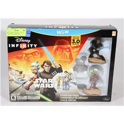 NINTENDO WII DISNEY STAR WARS GAME