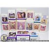 Image 1 : LOT OF 14 ASSORTED HALLMARK ORNAMENTS