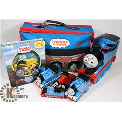 FLAT OF ASSORTED THOMAS THE TANK ENGINE ITEMS,