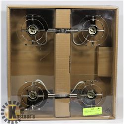 NEW IN BOX IKEA FUGA 2 SETS OF LIGHTING