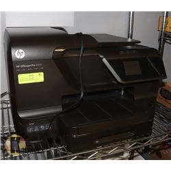 HP OFFICEJET PRO 8600 PRINT/SCAN/FAX/WEB/COPY.