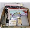 Image 1 : LOT OF SCRAPBOOKING SUPPLIES.