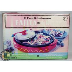 NEW FAJITA GRILL