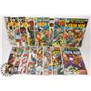 Image 1 : LOT OF ASSORTED IRON MAN COMICS.
