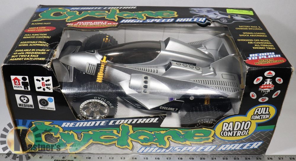 Speed Racer Remote Control Cars NEW REMOTE CONTROL HIGH SPEED RACER.