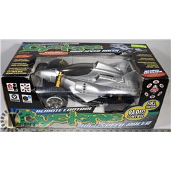 NEW REMOTE CONTROL HIGH SPEED RACER.