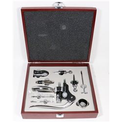 CONNOISSEUR WINE KIT