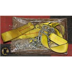 SET OF 4 TIRE CHAINS