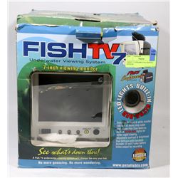 FISHTV 7 UNDERWATER VIEWING SYSTEM