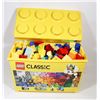 Image 1 : CONTAINER OF LARGER LEGO BLOCKS