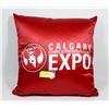 Image 1 : EXCLUSIVE CALGARY EXPO PILLOW