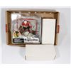 Image 1 : 2 BOXES OF ASSORTED HOCKEY CARDS AND A SEALED TONY