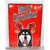 Image 1 : METAL SIGN MERRY CHRISTMAS
