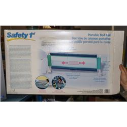 SAFETY FIRST PORTABLE BEDRAIL