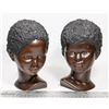Image 1 : LOT OF 2 AFRICAN ORNAMENTS