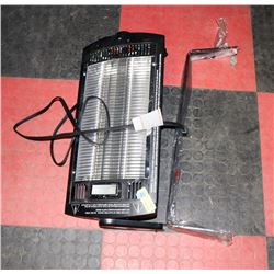 WALL MOUNT RADIANT HEATER