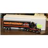 Image 1 : HARLEY DAVIDSON DIE CAST TRACTOR TRAILER
