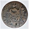 Image 2 : 1785 CONNECTICUT CENT M3. 1-L RARITY 4+
