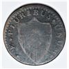 Image 2 : 1787 NEW JERSEY CENT. MARS 46E