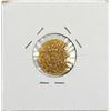 Image 2 : VERY RARE ETHIOPIA GOLD COIN 400 A.D
