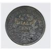 Image 2 : 1804 1/2 CENT SCARCE PLAIN 4 WITH STEMS