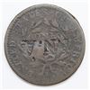 Image 2 : COUNTER-STAMP 1794 CENT "TNA" VG DETAILS