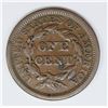 Image 2 : 1846 TALL DATE VARIETY. SCARCE AND UNDERRATED XF