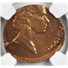 Image 1 : 1985 GREAT BRITIAN TWO PENCE NGC MS 65