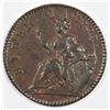 Image 2 : 1723 HIBERNIA-WOODS HALF PENNY