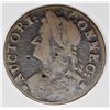Image 1 : 1787 CONNECTICUT CENT MILLER 26-AA R5
