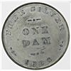 Image 2 : 1896 BRYAN MONEY NGC MS61