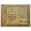 Image 1 : CONTINENTIAL CURRENCY FIFTY DOLLAR