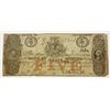 Image 1 : 1853 BANK OF NORTH AMERICA $5.00